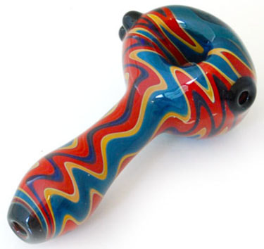 tabacco spoon pipes